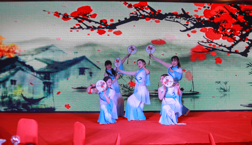 大禹漢光2018年“同心同行，共創(chuàng)未來”主題年會圓滿成功